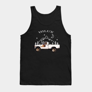 TOYOTA HILUX T-SHIRT Tank Top